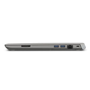 Toshiba Portégé Z30-C 13.3" Lightweight Business Laptop, Intel Core i7-6600U @ 3.4 GHz, 16 GB RAM, 256 GB M.2 SSD, Webcam, HDMI, Win 11 Pro – Refurbished Grade A